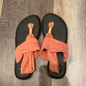 Sanuk sandals